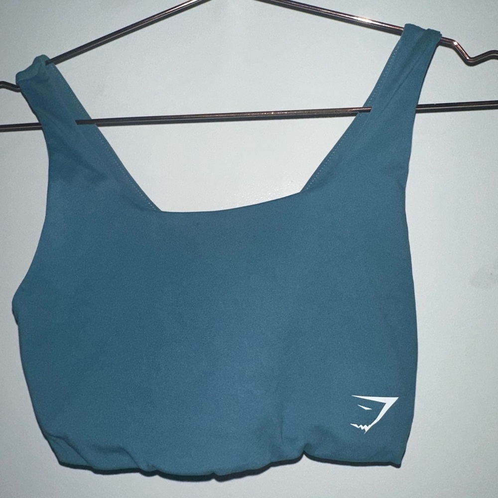 Gymshark Blue Sports Bra